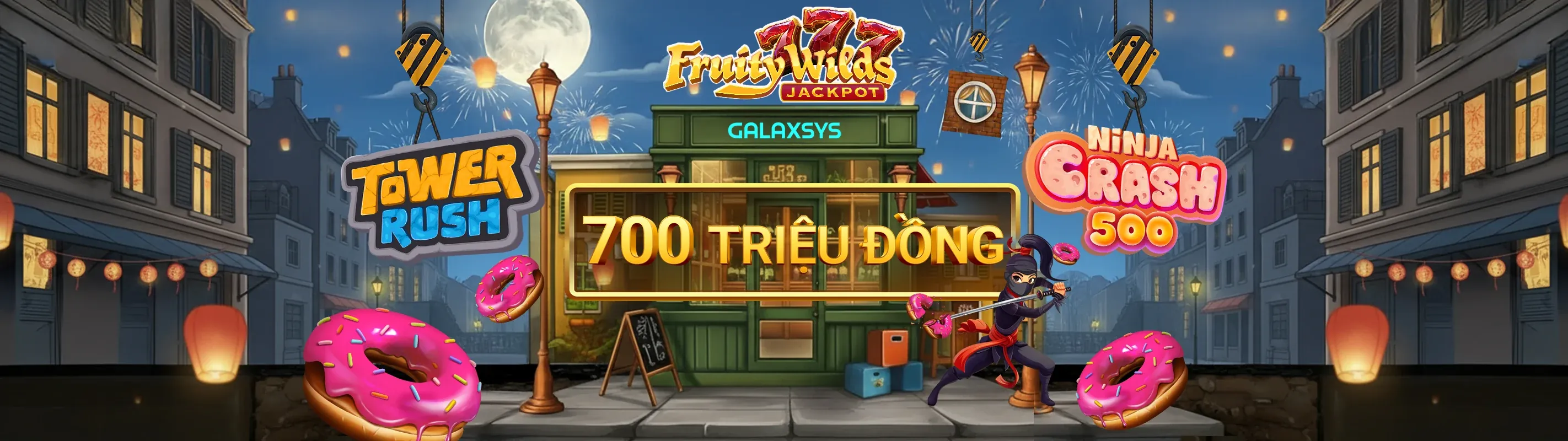 Hình ảnh banner 4466club khuyến mãi với các phần thưởng độc quyền