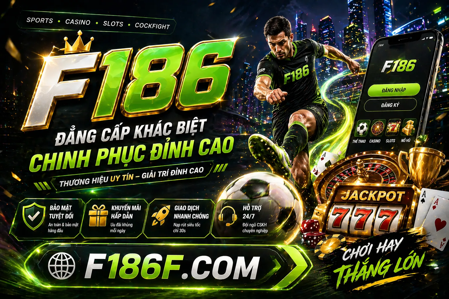 Banner khuyến mãi Slot 4466club